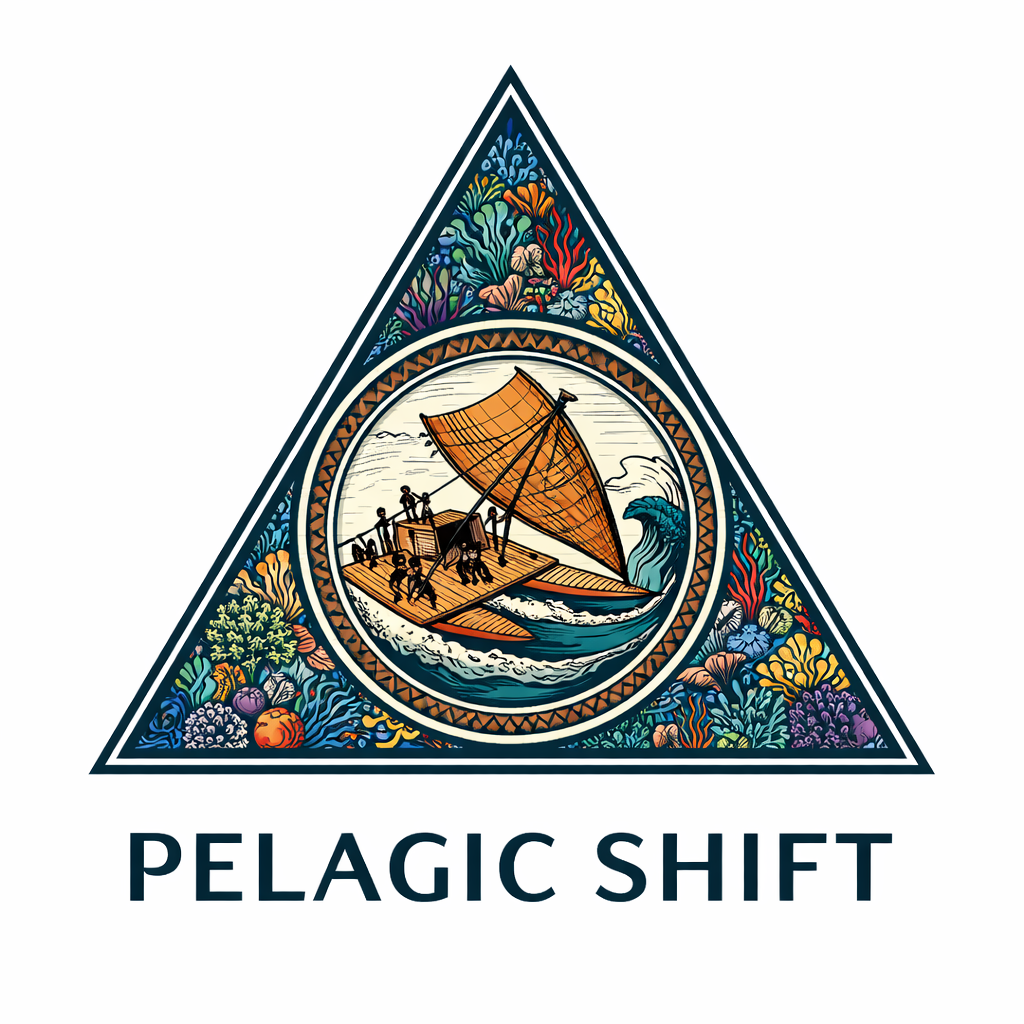 Pelagic Shift – The Drua, Circle and Delta