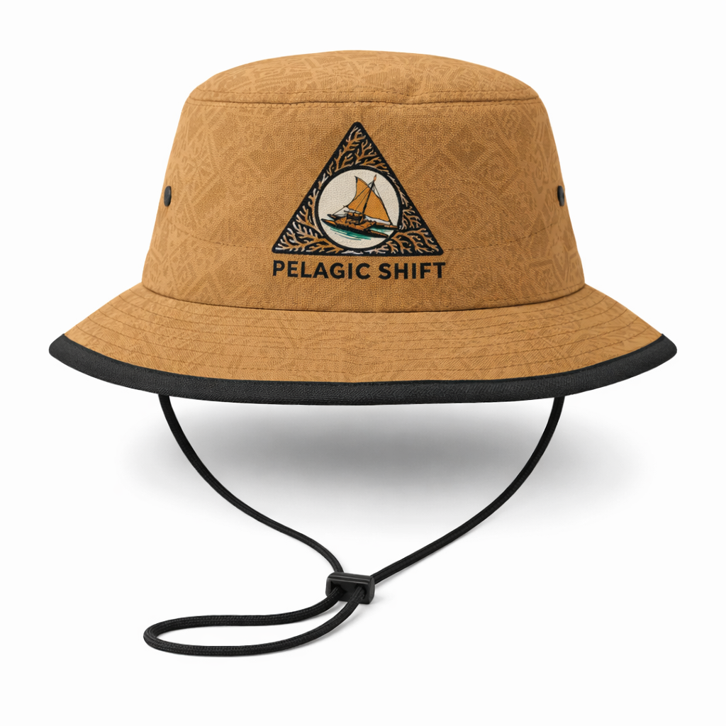 Voyager Bucket Hat