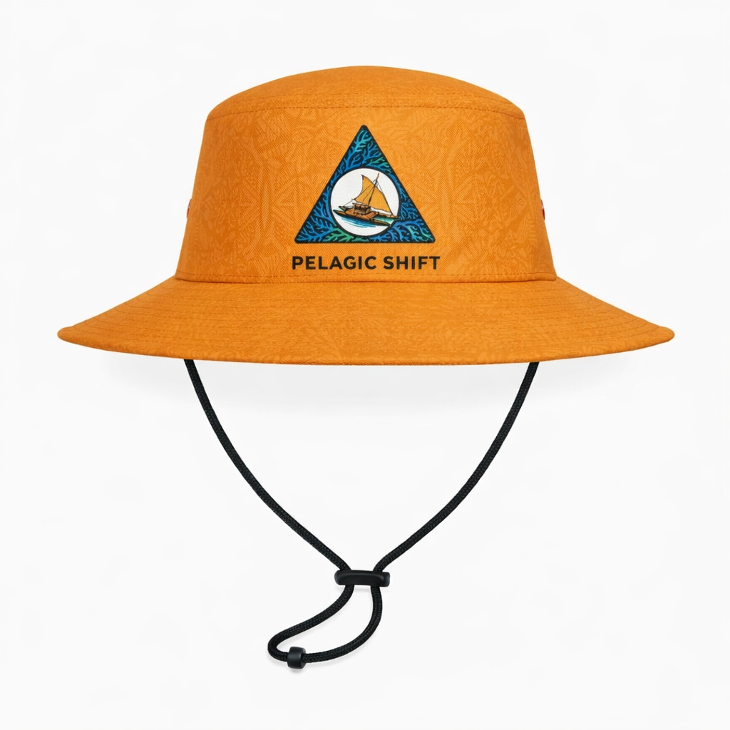 Voyager Bucket Hat