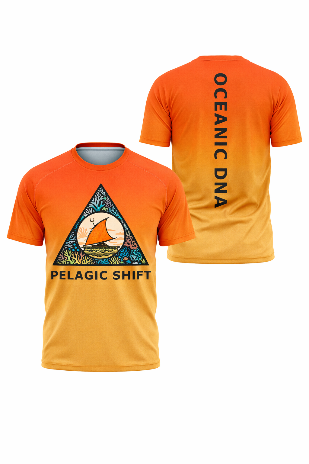 Oceanic DNA Tee