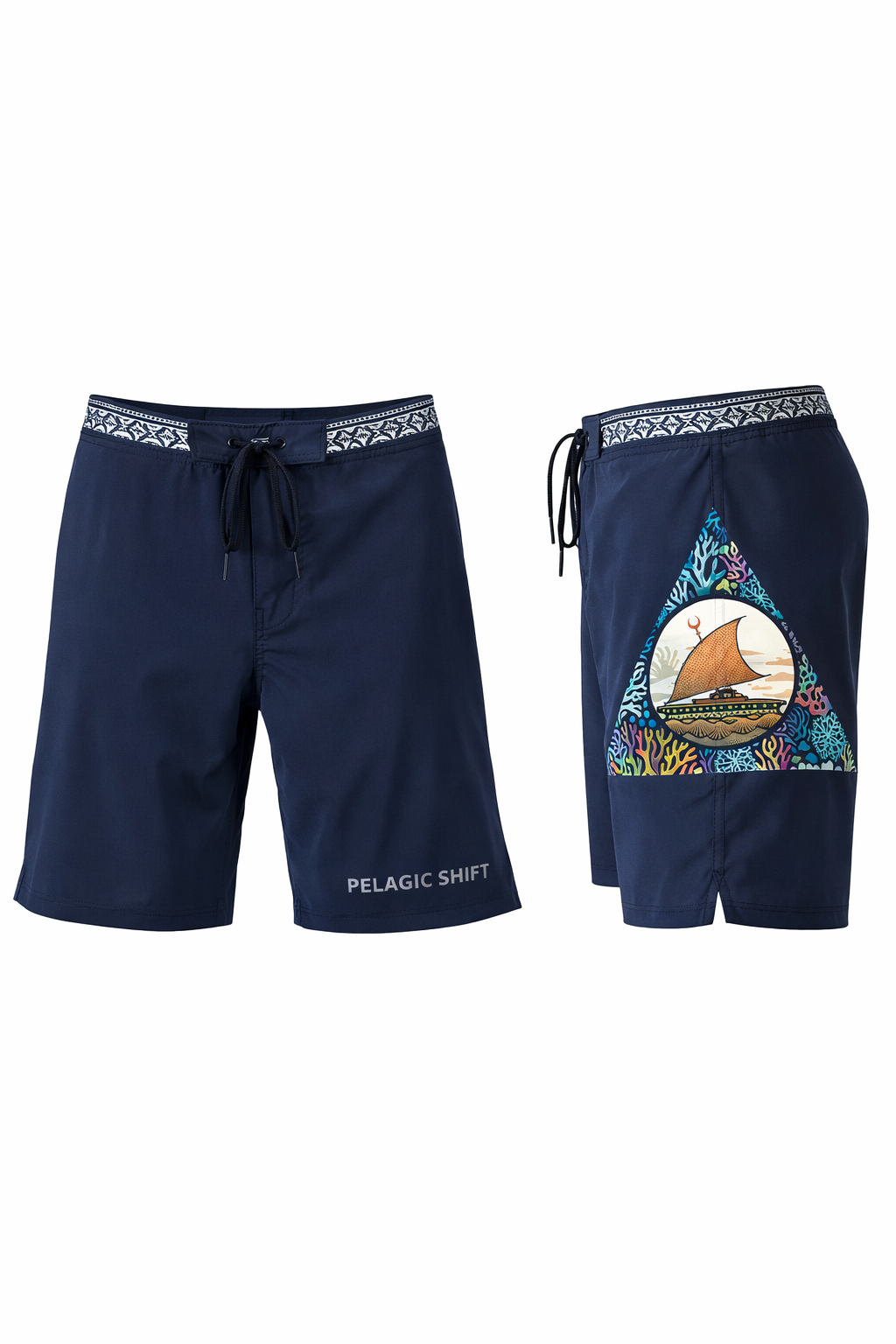 Navigator Board Shorts